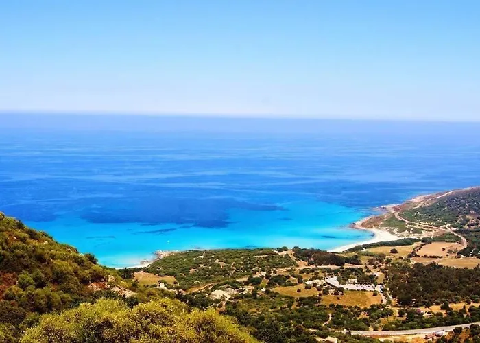 Charme Du Village-plage A 10mn * Corbara