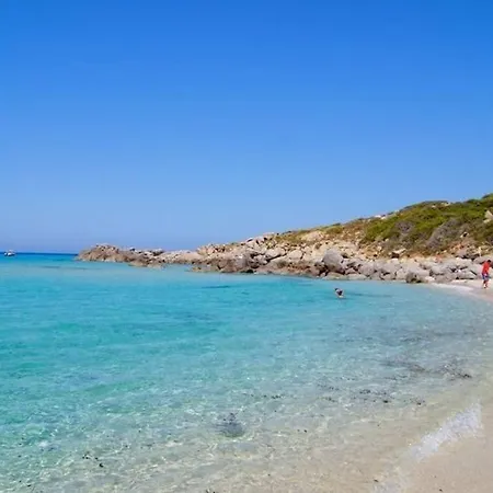 Apartment Charme Du Village-plage A 10mn