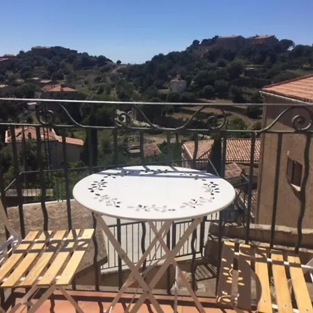 Apartament Charme Du Village-plage A 10mn